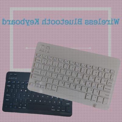 Las mejores marcas de teclados mini mini teclado inalambrico