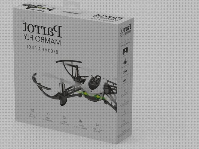 ¿Dónde poder comprar parrot minidrone parrot mambo?