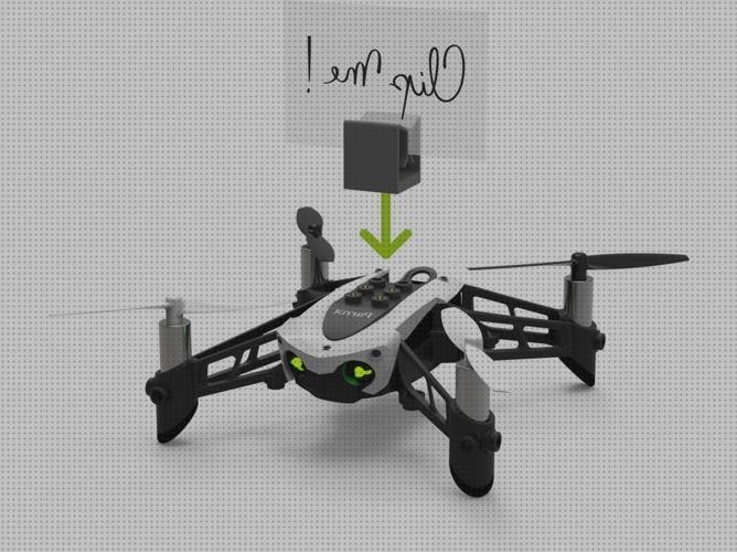 Las mejores parrot minidrone parrot mambo