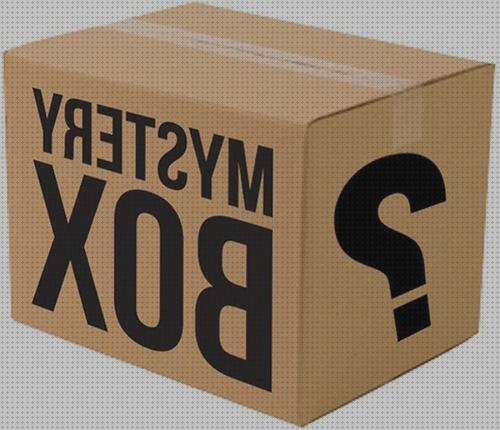 Mejores 8 mistery boxs