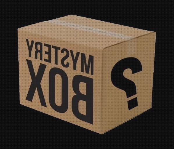 ¿Dónde poder comprar mistery mistery box?