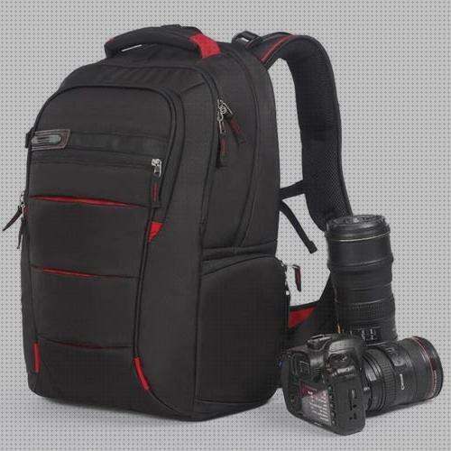 Review de mochila camara