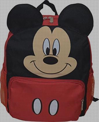 Análisis de las 10 mejores mochilas mickey mouses