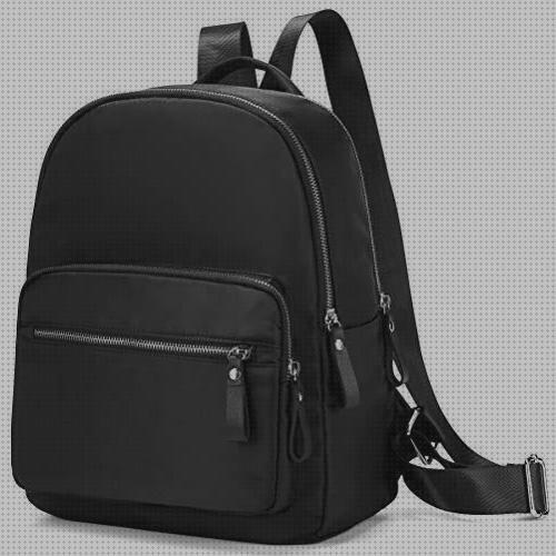 Review de mochila negra