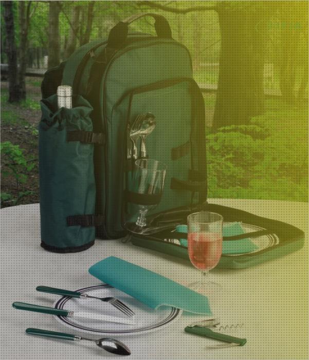 Las mejores mochilas mochila picnic