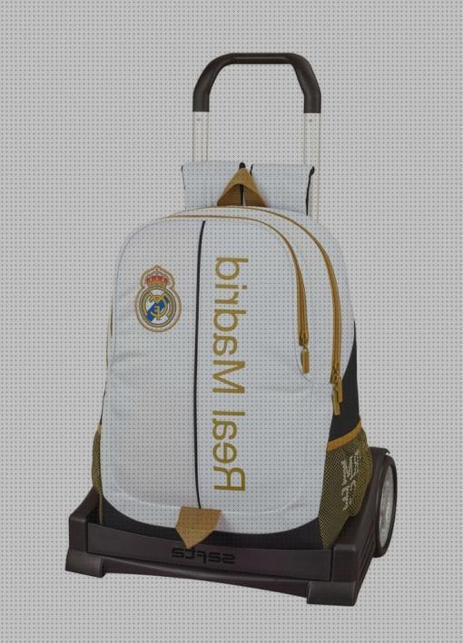 Opiniones de madrid mochila real madrid