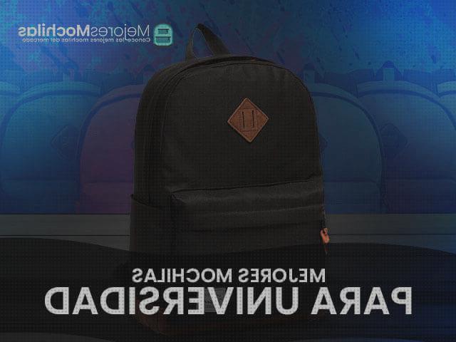 Las mejores marcas de mochilas mochila universidad