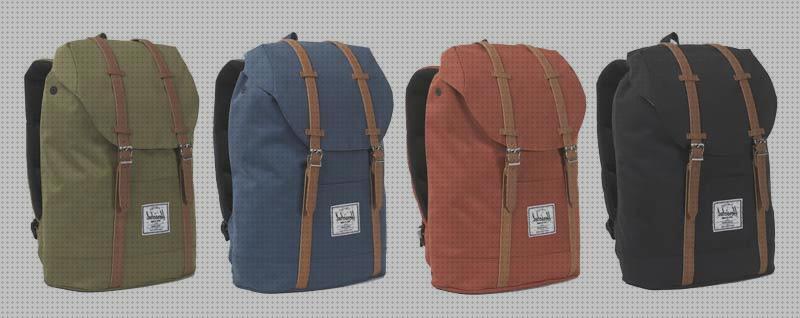 Las mejores marcas de mochilas mochilas herschel