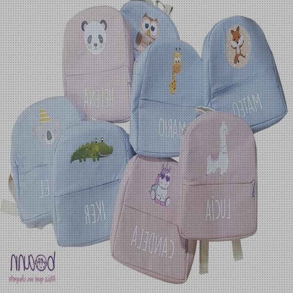 Oportunidades Mochilas Infantiles Personalizadas para el Blackfriday