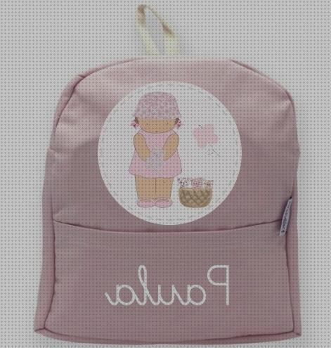 Review de mochilas infantiles personalizadas