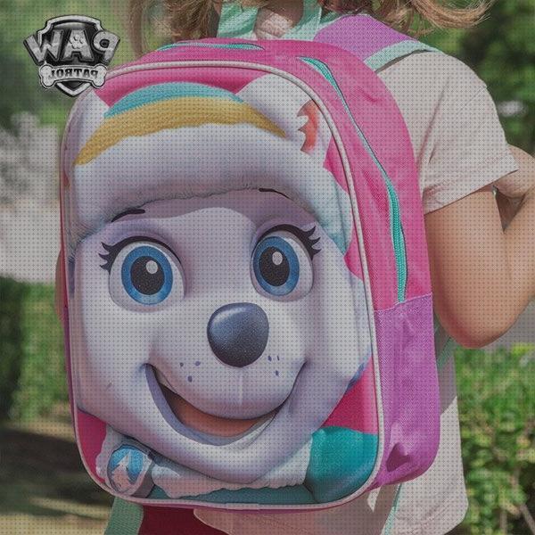 Las mejores marcas de mochilas mochila patrulla canina