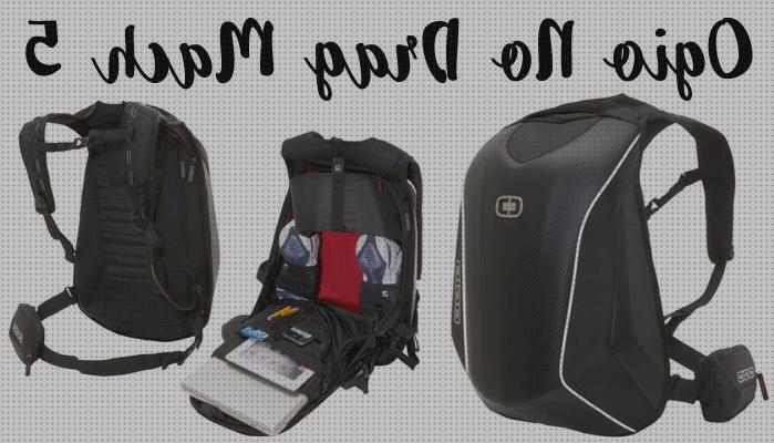 Las mejores marcas de motos mochilas mochila moto impermeable