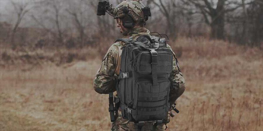 Review de mochilas tacticas militares