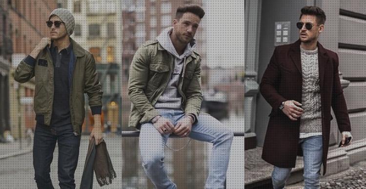 Las mejores modas 2020 moda hombre 2020 invierno