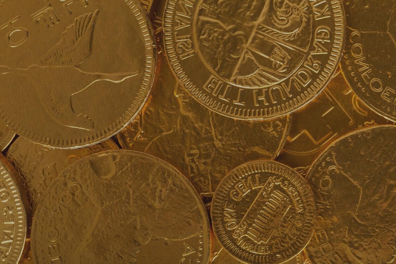 ¿Dónde poder comprar monedas monedas chocolate?