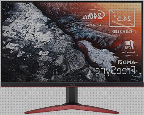 TOP 10 monitores 240hz para comprar