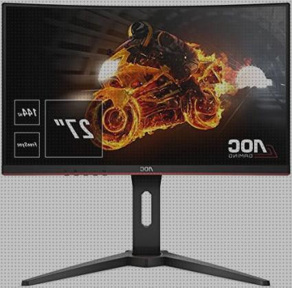 Chollos Monitor Gaming 144hz en el Blackfriday