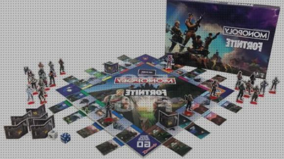 Las mejores fortnite monopoli fortnite