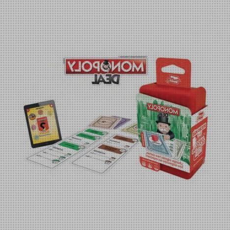 ¿Dónde poder comprar cartas monopoly cartas?