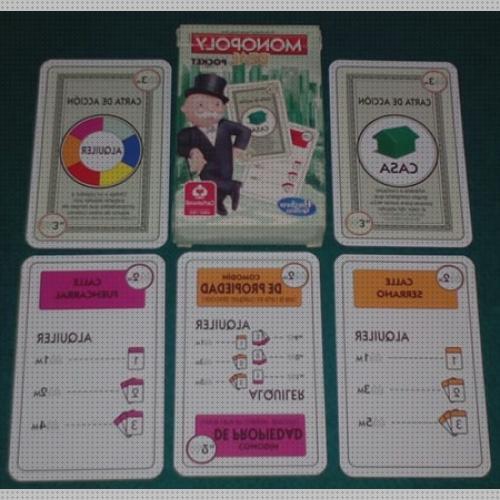 Review de los 11 mejores monopoly cartas