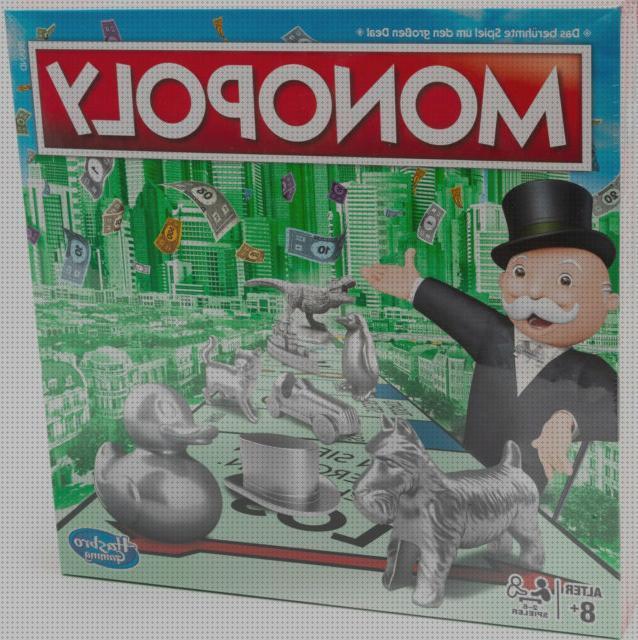 Las mejores marcas de monopoly monopoly clasico