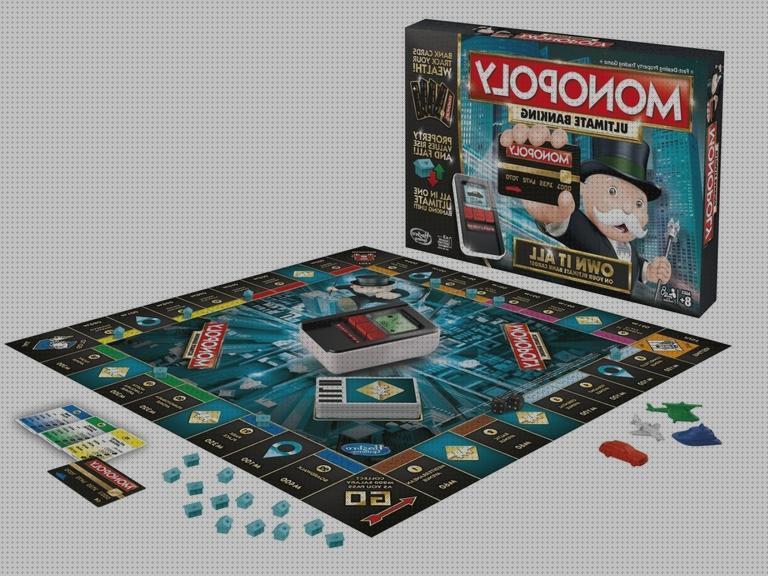 ¿Dónde poder comprar monopoly monopoly electronico?