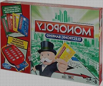 Las mejores marcas de monopoly monopoly electronico