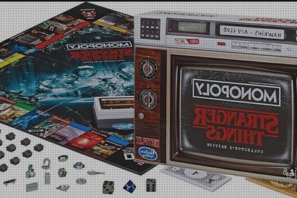 Las mejores monopoly monopoly stranger things