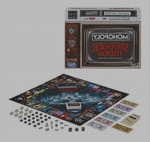 Review de monopoly stranger things