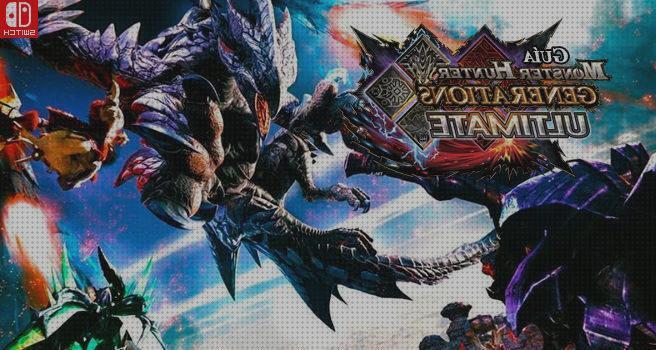 Review de monster hunter generations ultimate