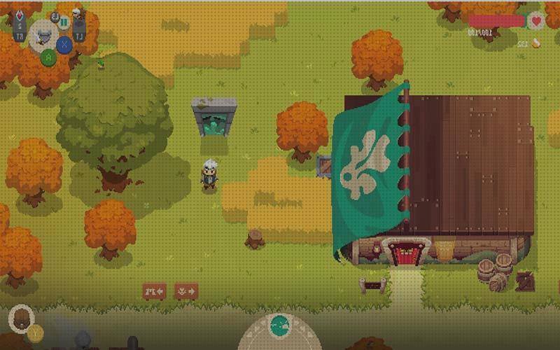 Chollos Moonlighter Switch para el BlackFriday