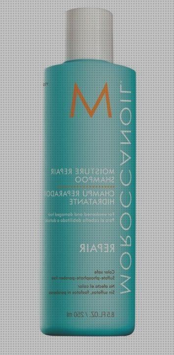 Las mejores moroccanoil moroccanoil champu