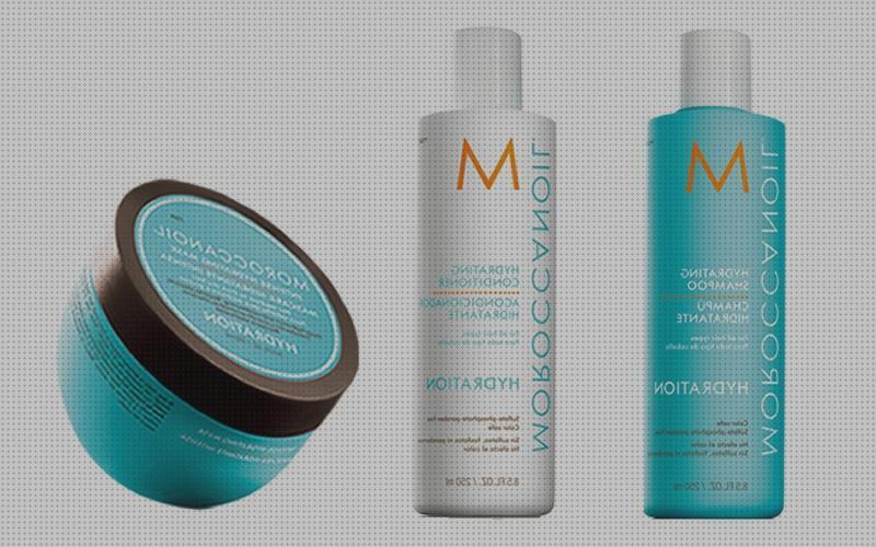 Opiniones de moroccanoil moroccanoil champu