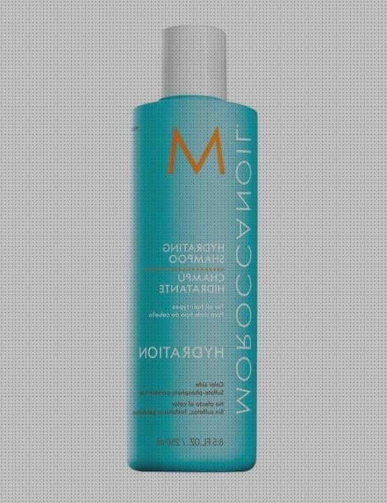 Análisis de los 11 mejores moroccanoil champus