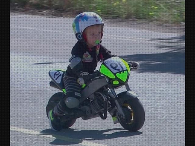 Las mejores motos moto niño