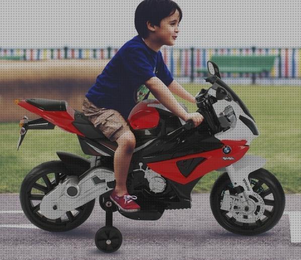 Review de moto niño