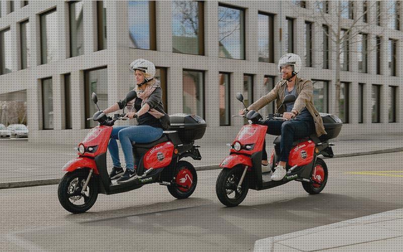 Las mejores marcas de motos motos electricas