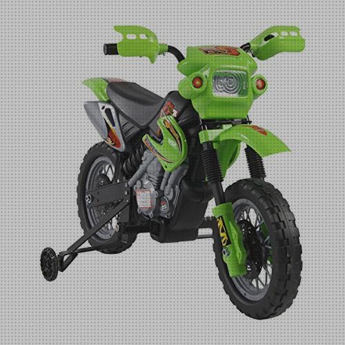 Review de motos electricas niños