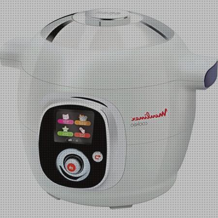 Review de moulinex cookeo