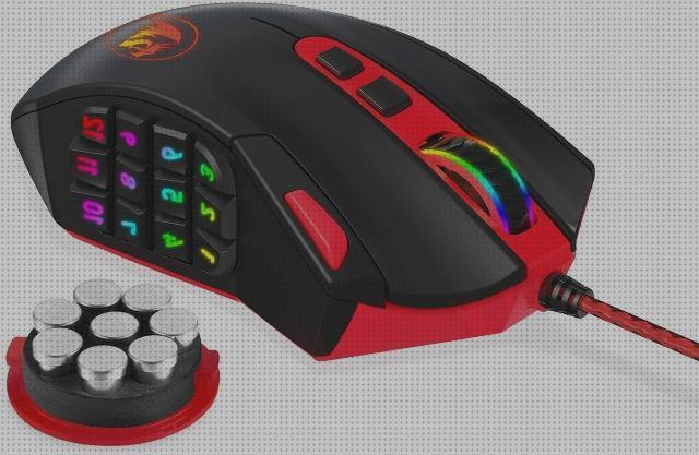 14 Mejores mouses gamer para comprar