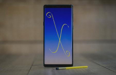 Oportunidades Móvil Samsung Note 9 para el BlackFriday