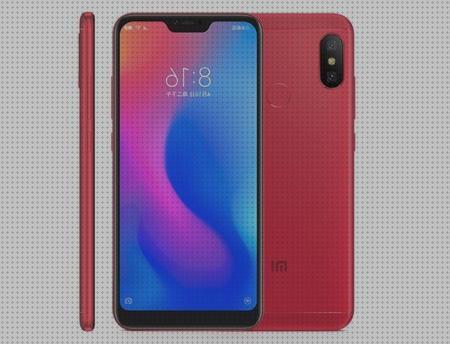 Los mejores 10 Móviles Xiaomi Redmi 6