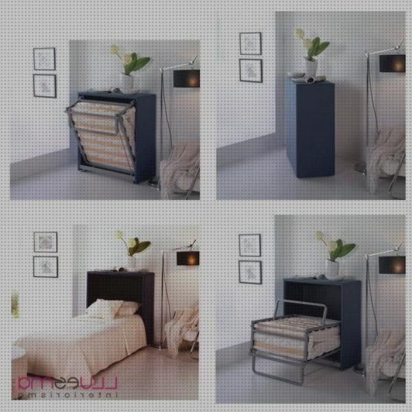 Las mejores muebles mueble cama plegable