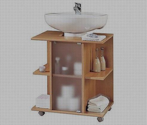 Las mejores muebles mueble lavabo con pie