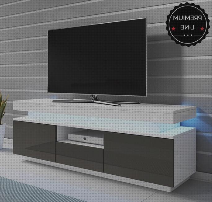 Las mejores marcas de muebles mueble tv blanco