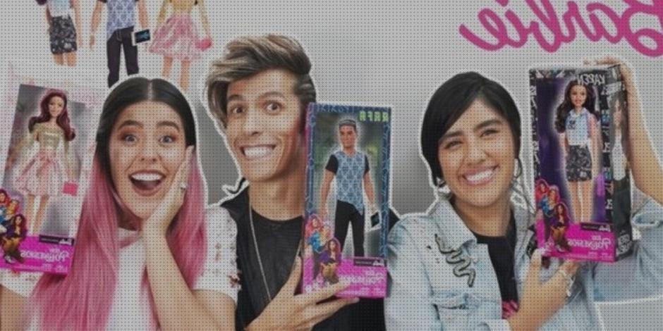 Las mejores marcas de barbie muñeca barbie