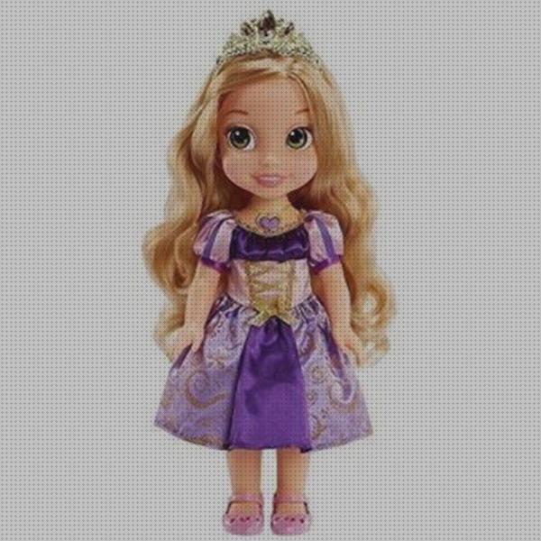 Análisis de las 10 mejores Muñecas Rapunzel Disney