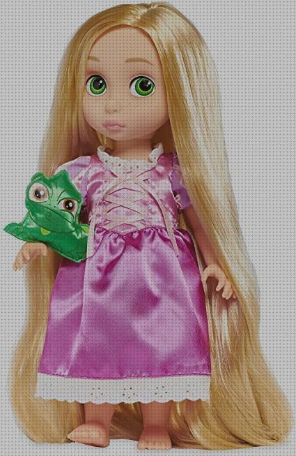 Las mejores marcas de disney muñeca rapunzel disney