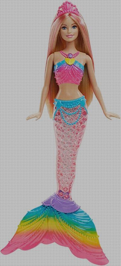 Chollos Muñecas Barbie Sirena para el Blackfriday