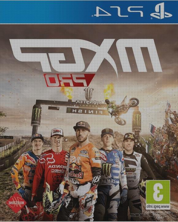 Oportunidades Mxgp Pro Ps4 en el BlackFriday